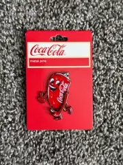 Collectible Coca-Cola Pin, FROM COKE FACTORY SHOP FLORIDA!