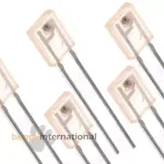 5x IRL80A 950nm SIEMENS IR Infrared LED Diode Emitter repl. Honeywell SEP8506