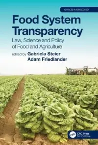 在飛比找博客來優惠-Food System Transparency: Law,