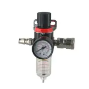 Maintenance Kit For Workshop Use Air Pressure Regulator Protects Pneumatic Tools