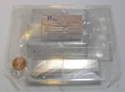 PerSys Aluminum Strip Mask CVM 4SR 1.2 BB 50 Pieces