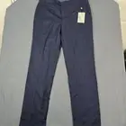 Lauren Ralph Lauren Mens UltraFlex Edgewood Classic Fit Suit Pants Navy 36x34