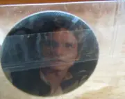STAR WARS - Tazo 1996 - Sealed Hologram - Han Solo & Ben (Obi-Wan) Kenobi - # 84