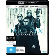 Matrix Reloaded, The