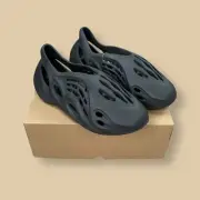 Adidas Yeezy Foam RNR Runners Onyx Black Shoes HP8730 Mens 11