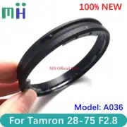 Front Filter Ring UV Hood Fixed Tube For Tamron 28-75mm F2.8 Di III RXD A036