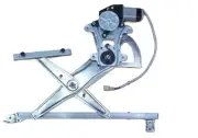 Front Right Window Regulator W/2 Pin Motor for Subaru Outback BP 03-09 (for: Subaru)