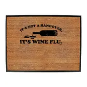 Its Not A Hangover - Funny Novelty Doormat Man Cave Floor mat