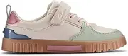[Clarks] Girl's Oslo Vibe K. Sneaker
