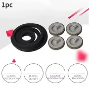 for Cassette Deck Recorder Tape Player 1x Idle Wheel Belt Loop Idler Rubber Ring