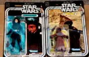 Star Wars Death Squad Commander Black Series C3PO Jawa 40th 6" Wave 2 Figures