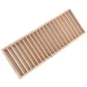 for Creative Multi-grid Headband Jewelry Box Storage Rack Jewelry Display R