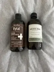 Hand Sanitizer Set