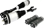 Shock Absorber Front Air Suspension Rear Pair Air Spring Bags Compatible For Jeep Grand Cherokee 2011-2015 4pcs/set