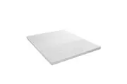 Dreamz 5CM Latex 7-Zone Removable Cover Mattress Topper Single