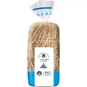 Woolworths Wise Wheat Hi Fibre Seeds & Grains Loaf 800g