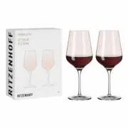 Ritzenhoff red wine glasses set of 2 Fjord Light 001