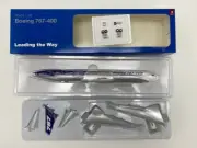 Hogan Wings 1/200 BOEING 767-400 N76400 HG2315 LEADING THE WAY Aircraft Model