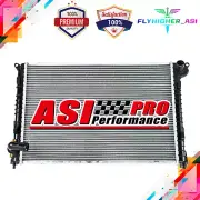 26MM RADIATOR FITS MINI ONE COOPER RADIATOR R50 R52 R53 01-2007 WITH AIR CON (for: Mini)
