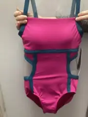 New Danshuz Magenta Leotard Sizes PA and SA