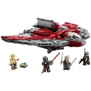 LEGO Star Wars Ahsoka Tano T-6 Jedi Shuttle 75362