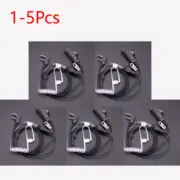 2Pin Acoustic Tube Walkie Talkie Earpiece Headset Mic PTT Two-way Security Radio