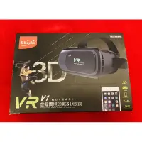 在飛比找蝦皮購物優惠-VR3D頭戴眼鏡（二手商品出清）