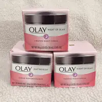 在飛比找蝦皮購物優惠-Olay乳液 Firming night cream 歐蕾