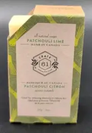 Crate 61 Soap Patchouli