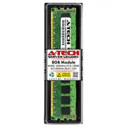 8GB 2Rx8 PC3L-12800R RDIMM Intel Xeon E5-2418LV2 E5-4610V2 E7-4830V3 Memory RAM