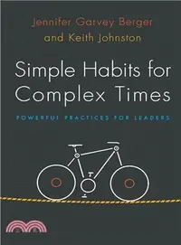 在飛比找三民網路書店優惠-Simple Habits for Complex Time