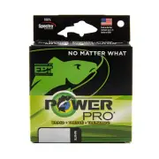 PowerPro Spectra Braided Fishing Line |White | 30 lb | 3000 yd