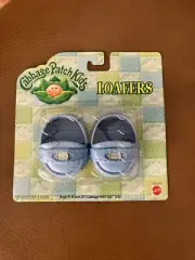 Cabbage Patch Kids 14” Doll, Light Blue Loafers
