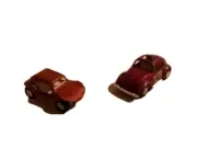 Tootsietoy lot 2 Volkswagon Dune Buggy vintage car