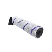 2pcs Replacement Parts For S1 Floor Scrubber Washable Main Roller Brush Plush Floor Brush Household