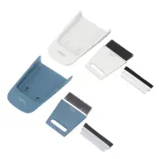 3pcs Mini Cleaning Brush Dustpan Dust Removal Scraper Desktop Brush Set For BX5