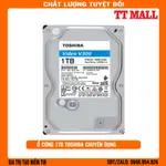 東芝 1TB HDD 硬盤專用於相機、電腦...正品 FPT