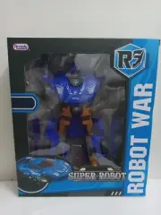 Super Robot Transformed/ Robot Fast Shipping.