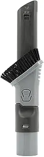 [Qualtex] 2 in 1 Duster Crevice Tool for Shark HV300 HV320 NV680 NV600 NV340 NV800 NV480 Vacuum Cleaners