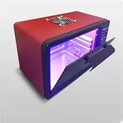 Led UV Ultraviolet Curing Box Gel Curing Lamp 405nm 395nm 365nm for Glue Cure Oil Resin Ink Paint Silk Screen Mobile Screen(395NM-1600W)