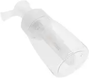 Luster Spray Powder Bottle Clear Container Travel Spray Bottle Travel Shampoo Bottles Powder Sample Bottles Barbershop Powder Sprayer Dry Powder Spray Bottle Plastic Set