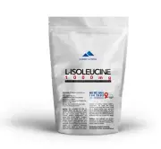 L-Isoleucine 1000mg Tablets Amino Acids BCAA ANTICATABOLIC