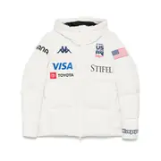 [Kappa] Kappa-Piumini Bianco-Donna M