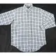 美國品牌Ralph Lauren POLO米色格紋純棉長袖襯衫