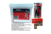 Delta Complete Anime Modeller's Set