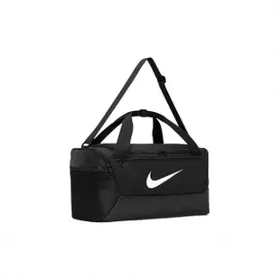 【NIKE 耐吉】Nike Brasilia 9.5 Training Duffel Bag 41L 黑 大容量旅行袋 DM3976-010