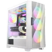 Custom Gaming PC Intel i7-14700k 16GB DDR5 512GB NVMe GT 1030 CU9.27.31
