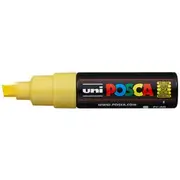 POSCA PC 8K Paint Marker Yellow