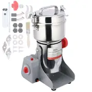 OZNALA Electric Grains Spices Hebals Cereal Dry Food Grinder Machine Mill Grinding 800G