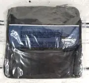 Panasonic Blue & Black Soft Electronics Carry Case Bag DYCC40 - NEW